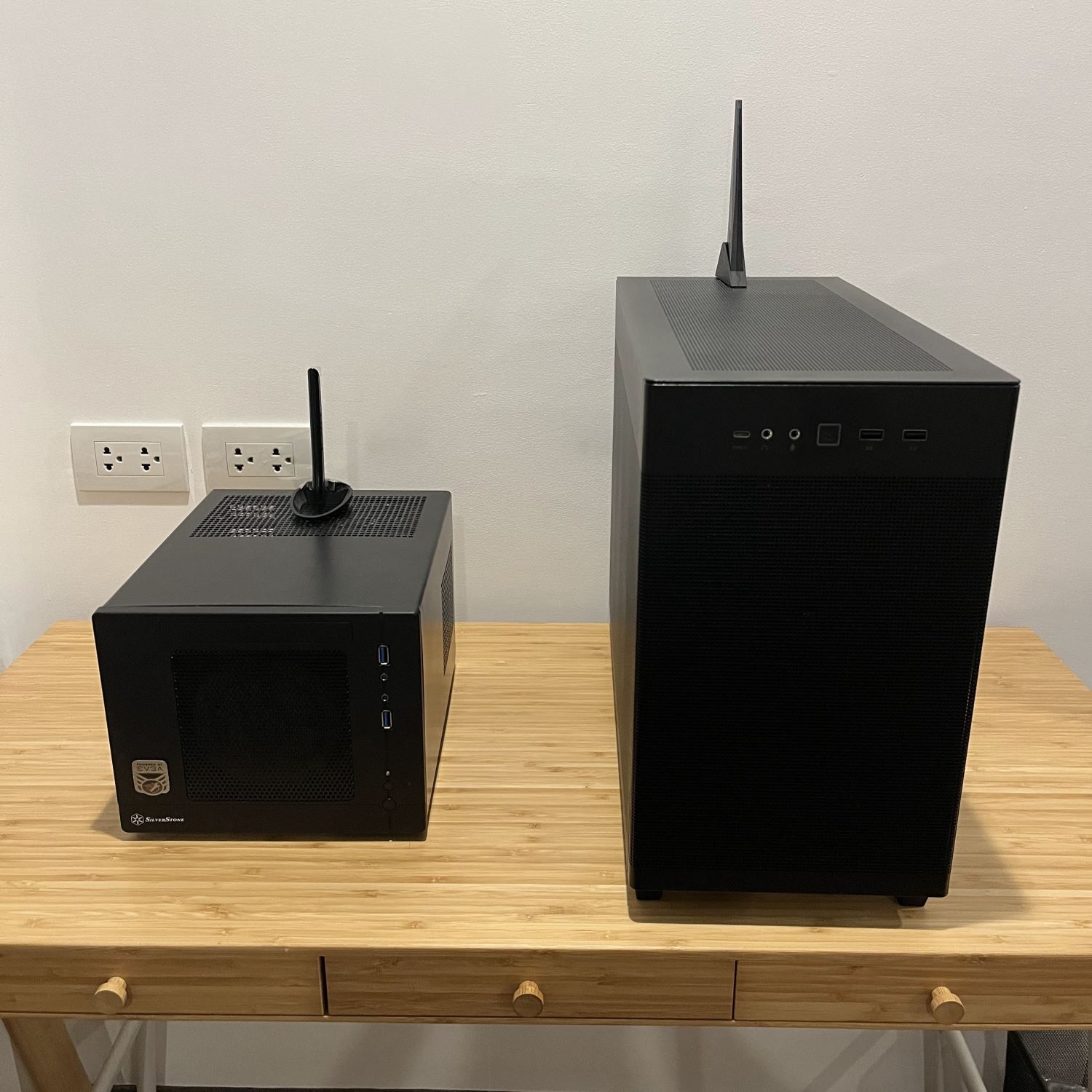 Old PC vs New PC