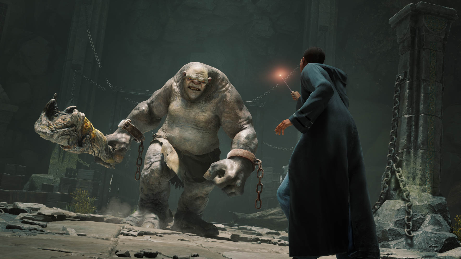 สู้กับ Troll ในเกมนี่เหนื่อยตลอด